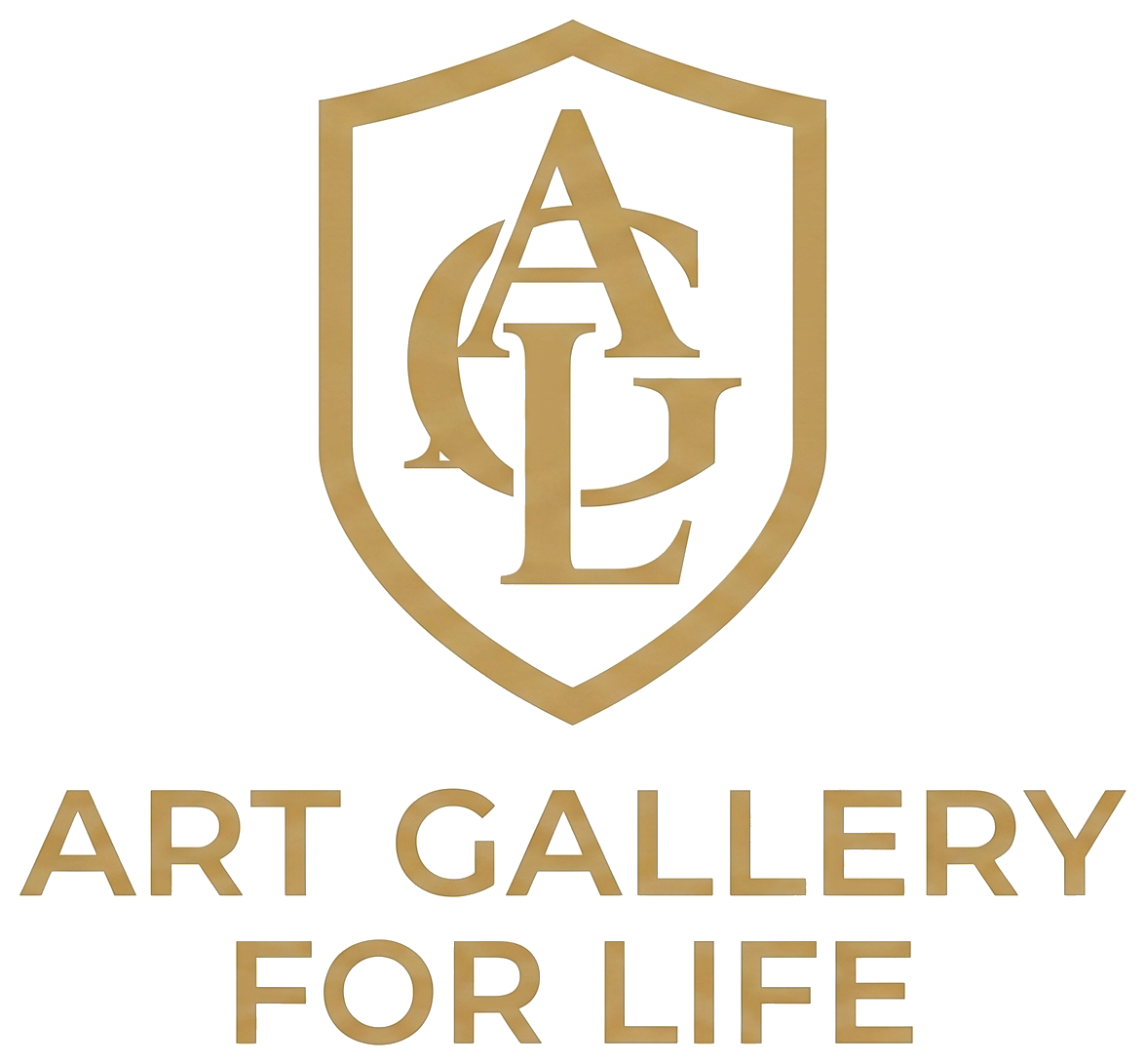 Art gallery for life