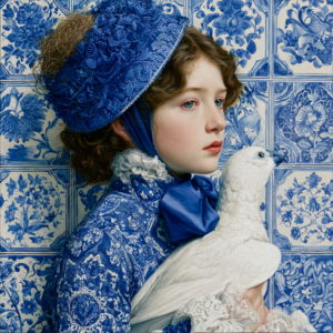 A Dama de Porcelana