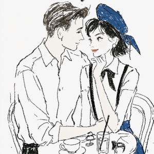 Romance no Bistrô
